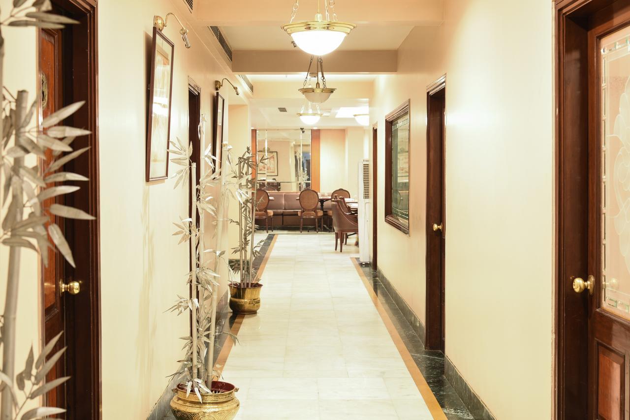 Quality Inn Residency Hyderabad Exterior photo