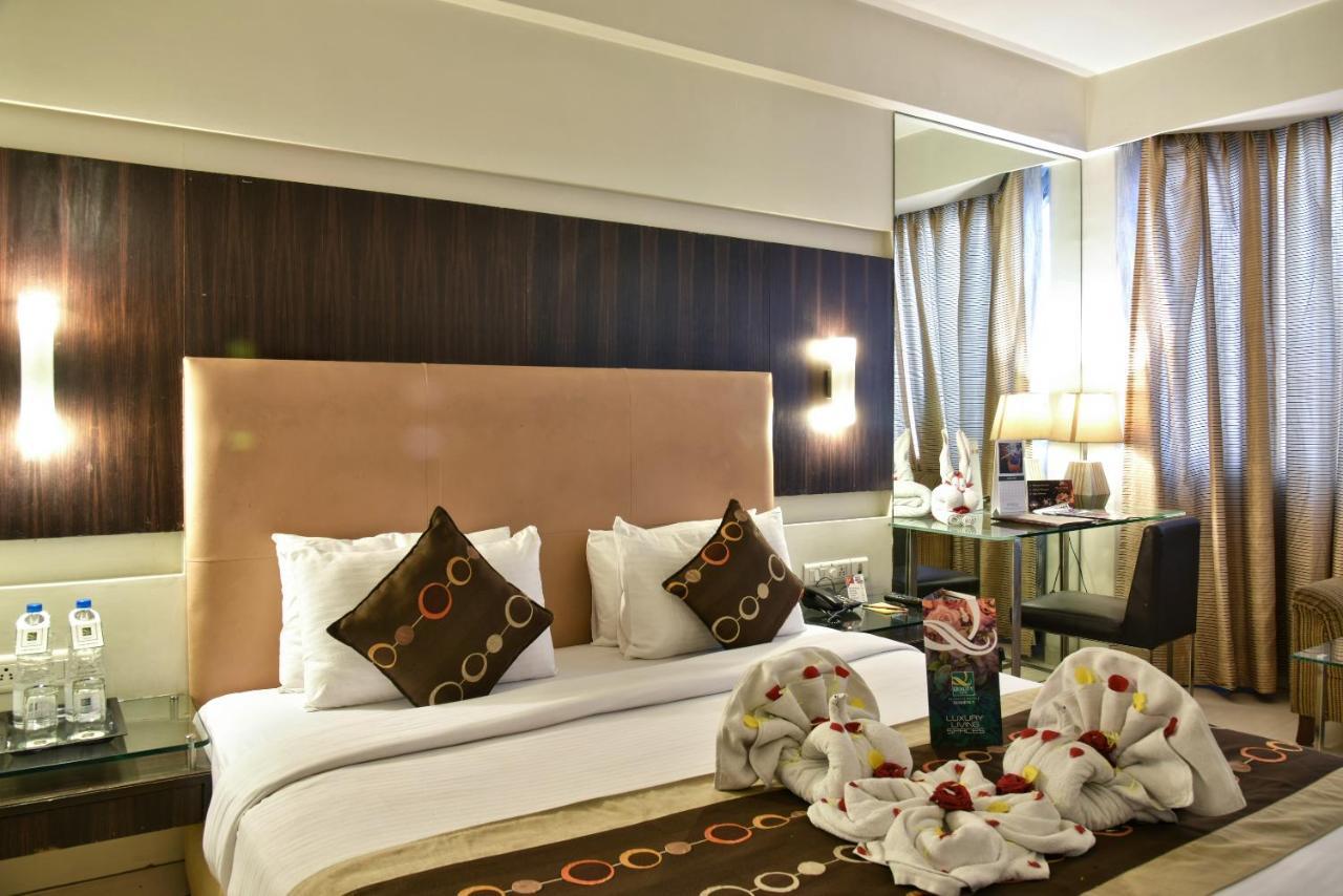 Quality Inn Residency Hyderabad Exterior photo