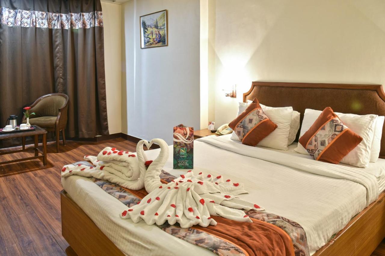 Quality Inn Residency Hyderabad Exterior photo
