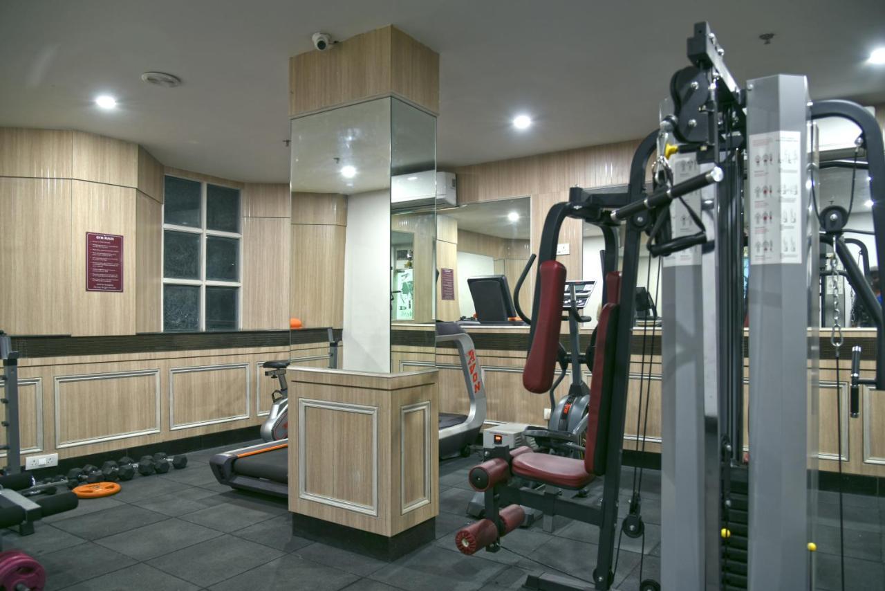 Quality Inn Residency Hyderabad Exterior photo