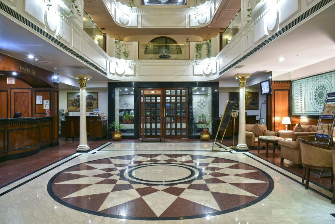 Quality Inn Residency Hyderabad Exterior photo