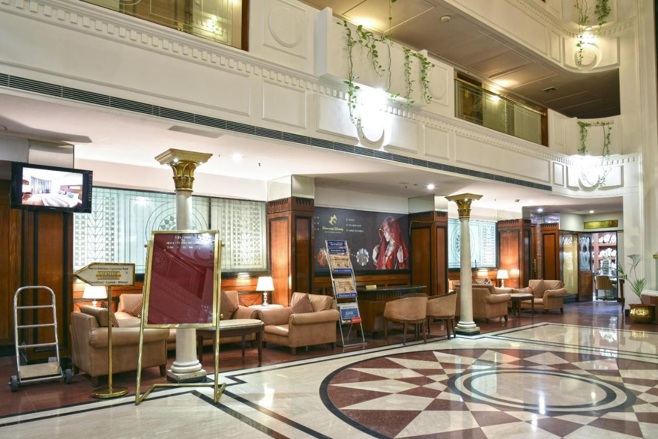 Quality Inn Residency Hyderabad Exterior photo