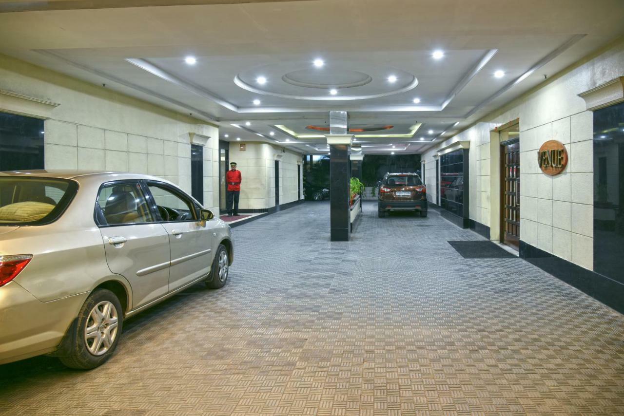 Quality Inn Residency Hyderabad Exterior photo